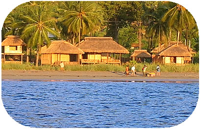 Atauro Village